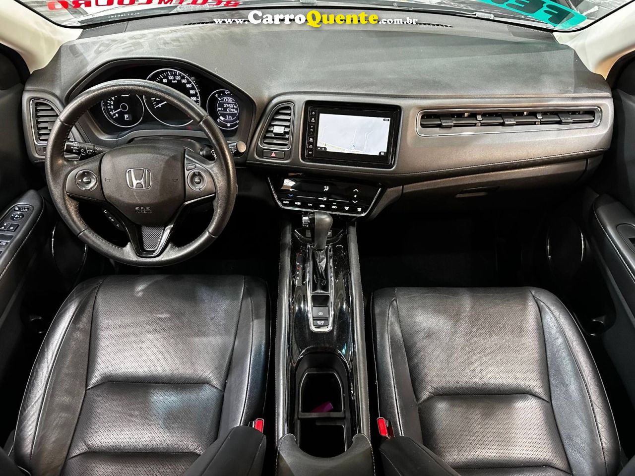 HONDA HR-V 1.8 16V EXL 2020 - Loja