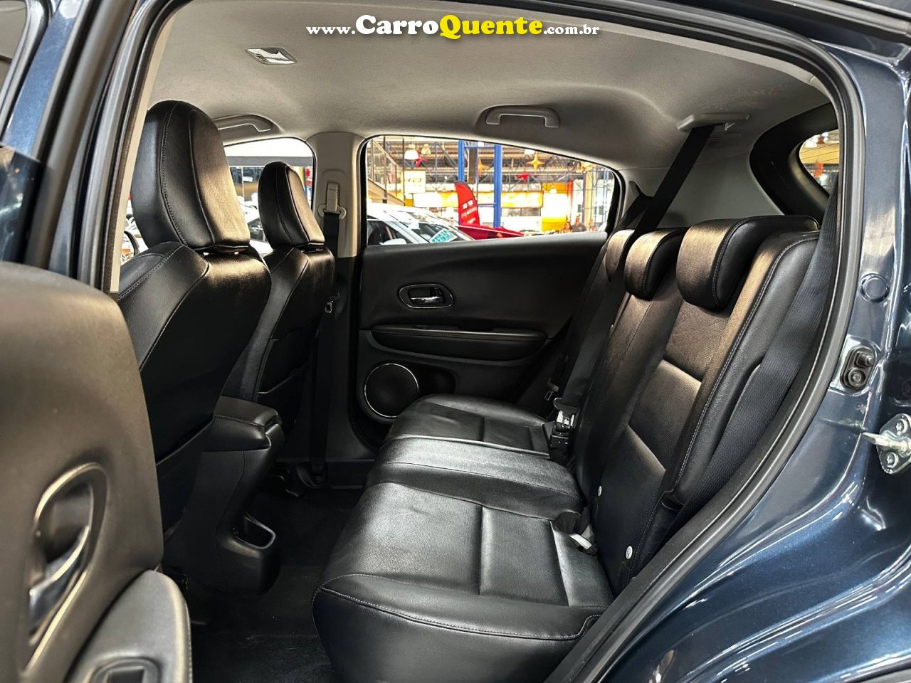 HONDA HR-V 1.8 16V EXL 2020 - Loja