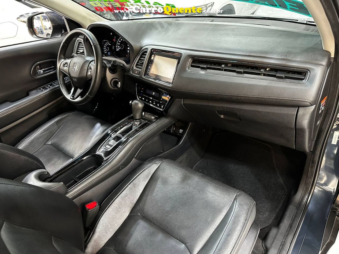 HONDA HR-V 1.8 16V EXL 2020 - Loja