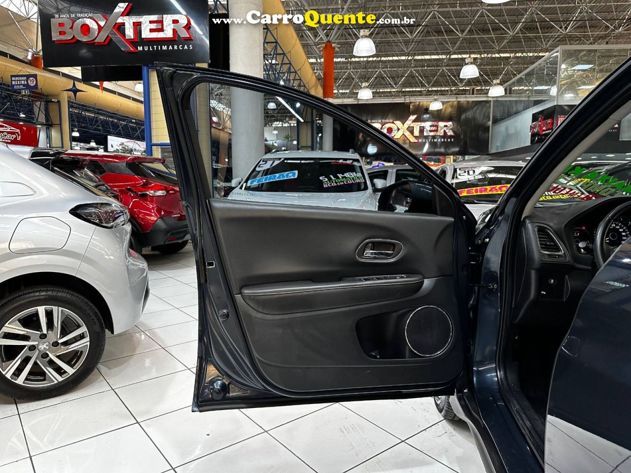HONDA HR-V 1.8 16V EXL 2020 - Loja