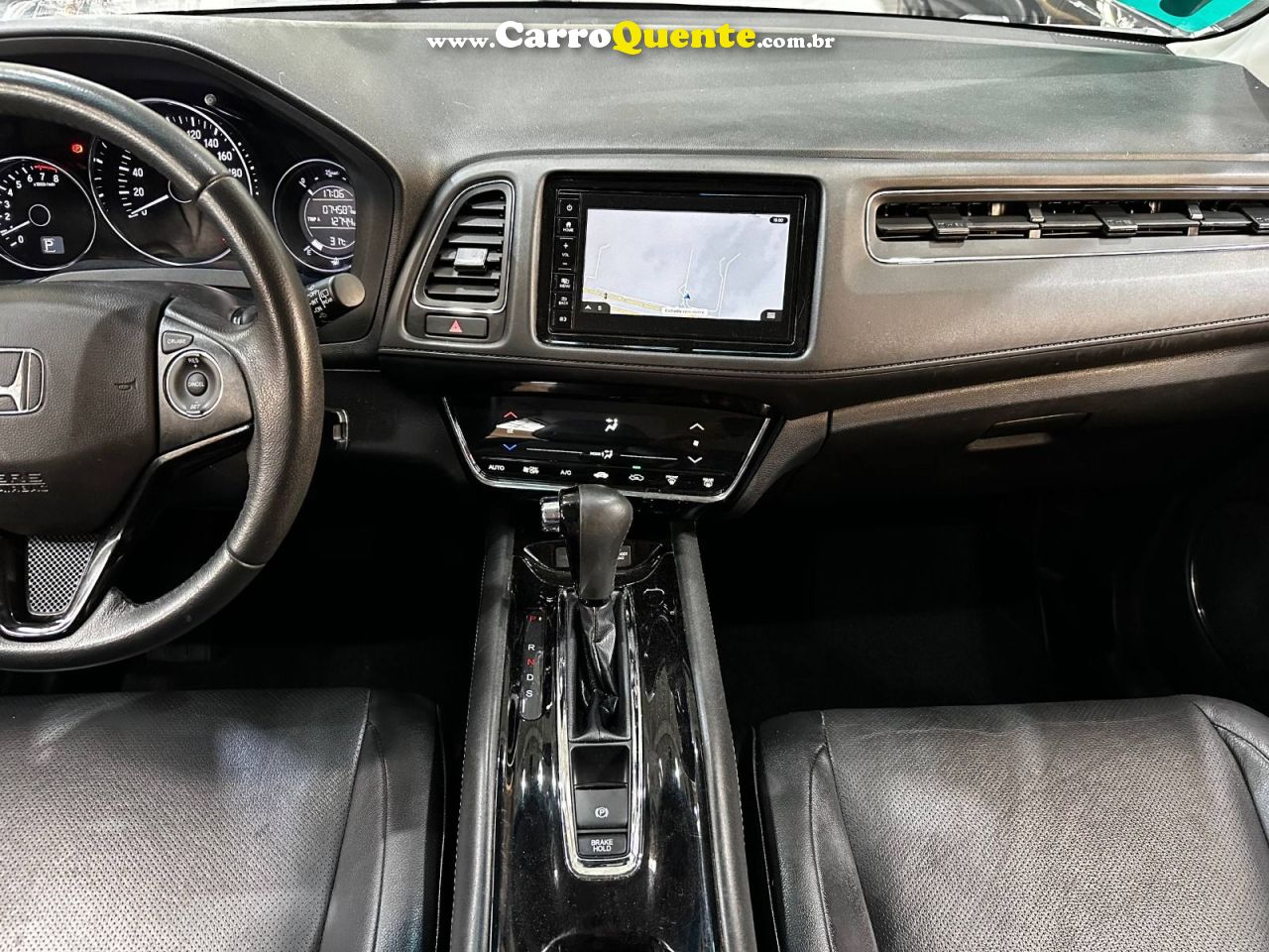 HONDA HR-V 1.8 16V EXL 2020 - Loja