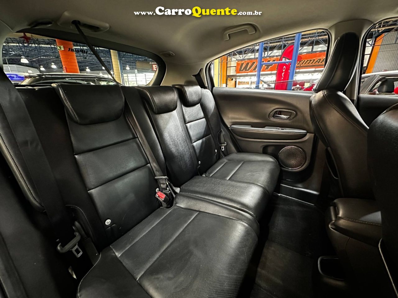 HONDA HR-V 1.8 16V EXL 2020 - Loja