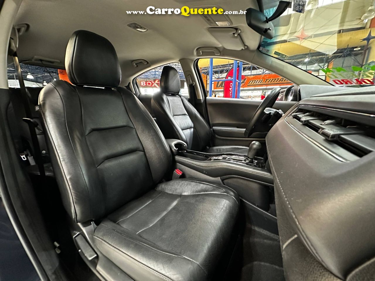 HONDA HR-V 1.8 16V EXL 2020 - Loja