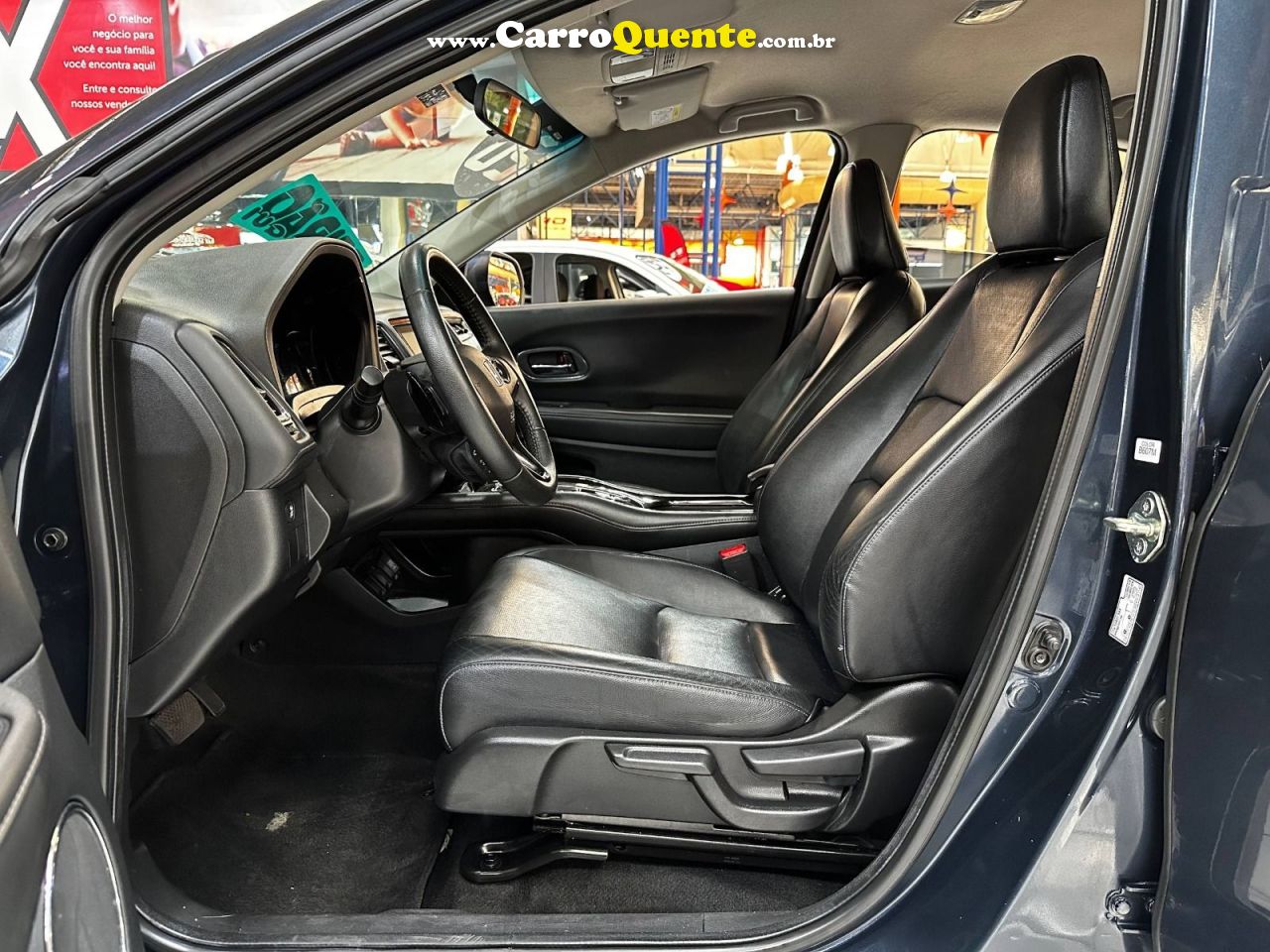 HONDA HR-V 1.8 16V EXL 2020 - Loja