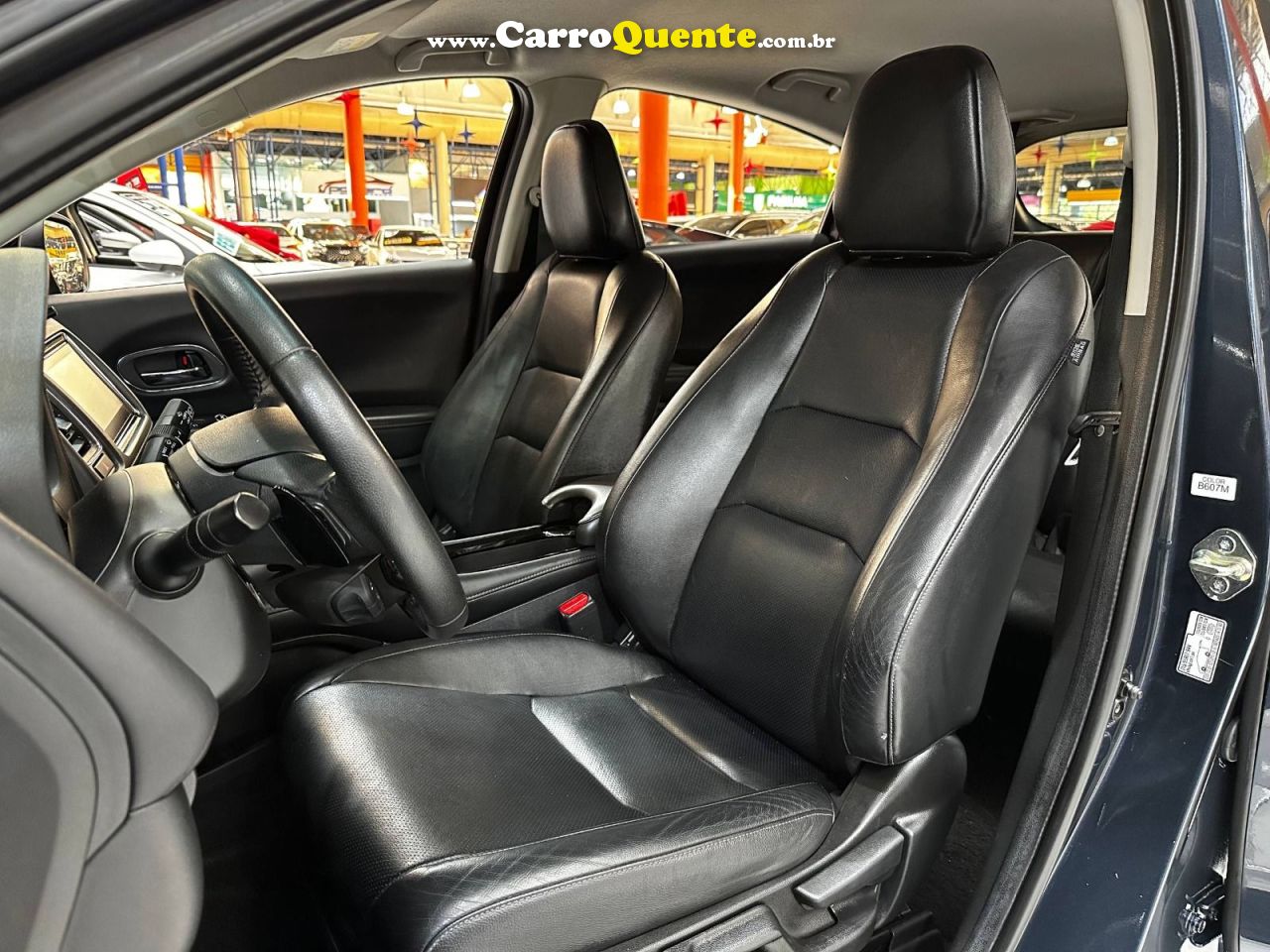 HONDA HR-V 1.8 16V EXL 2020 - Loja