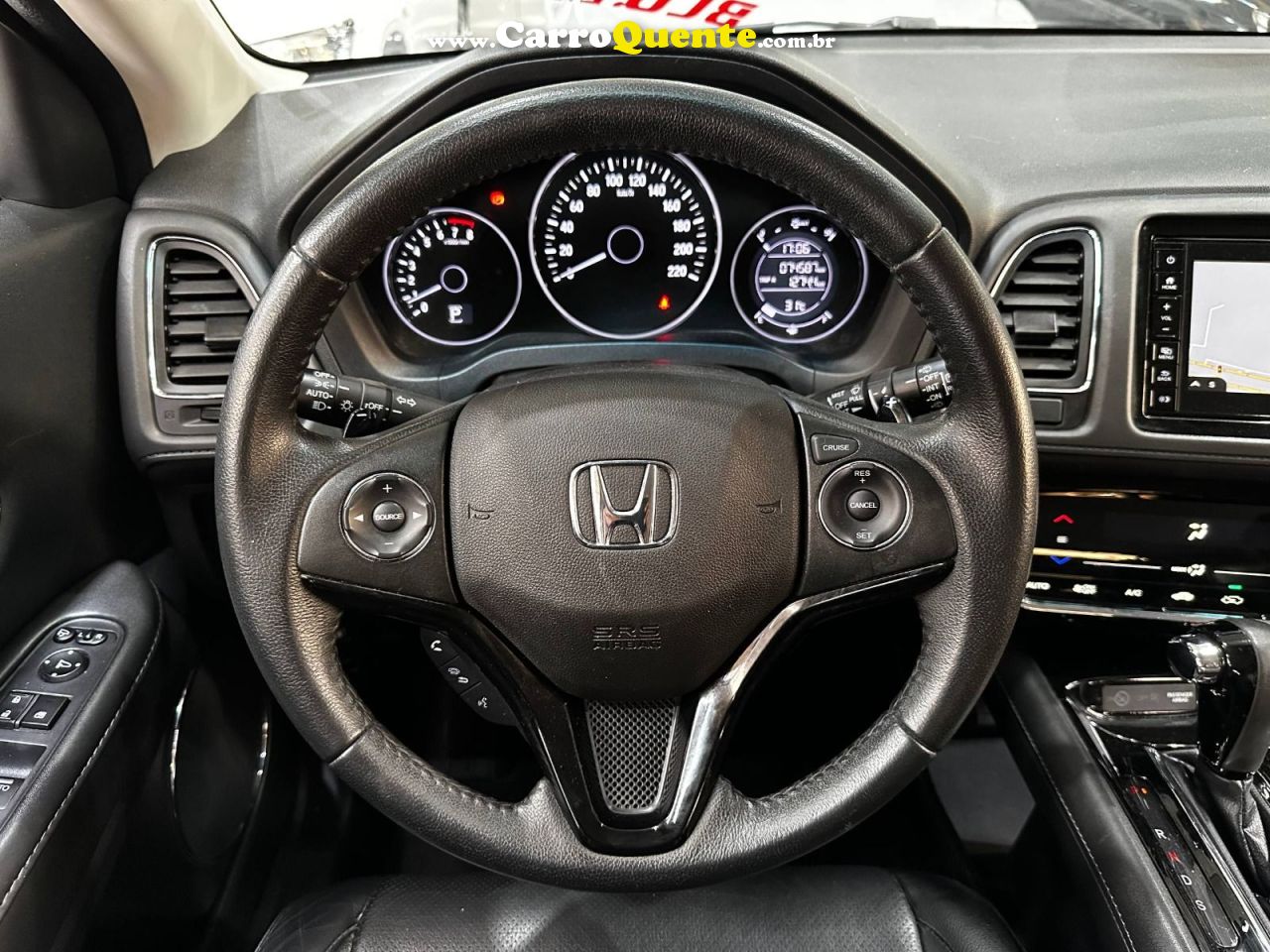 HONDA HR-V 1.8 16V EXL 2020 - Loja