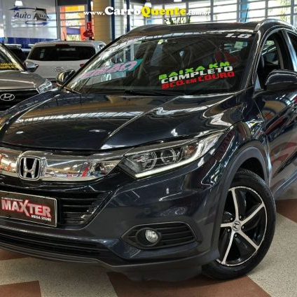 HONDA HR-V 1.8 16V EXL 2020