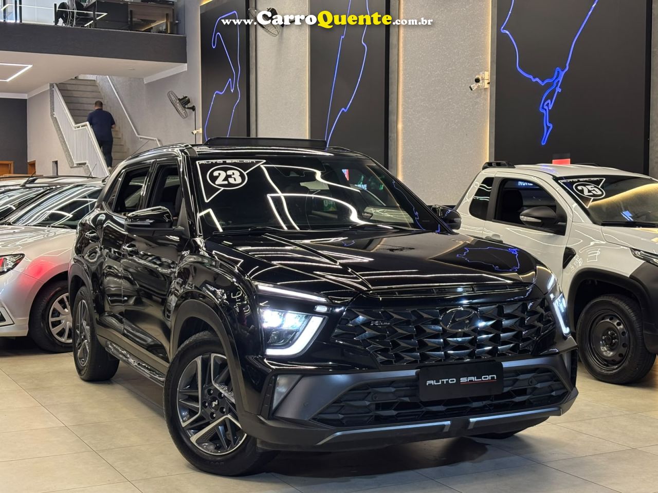HYUNDAI CRETA 1.0 TGDI N LINE 2023 - Loja