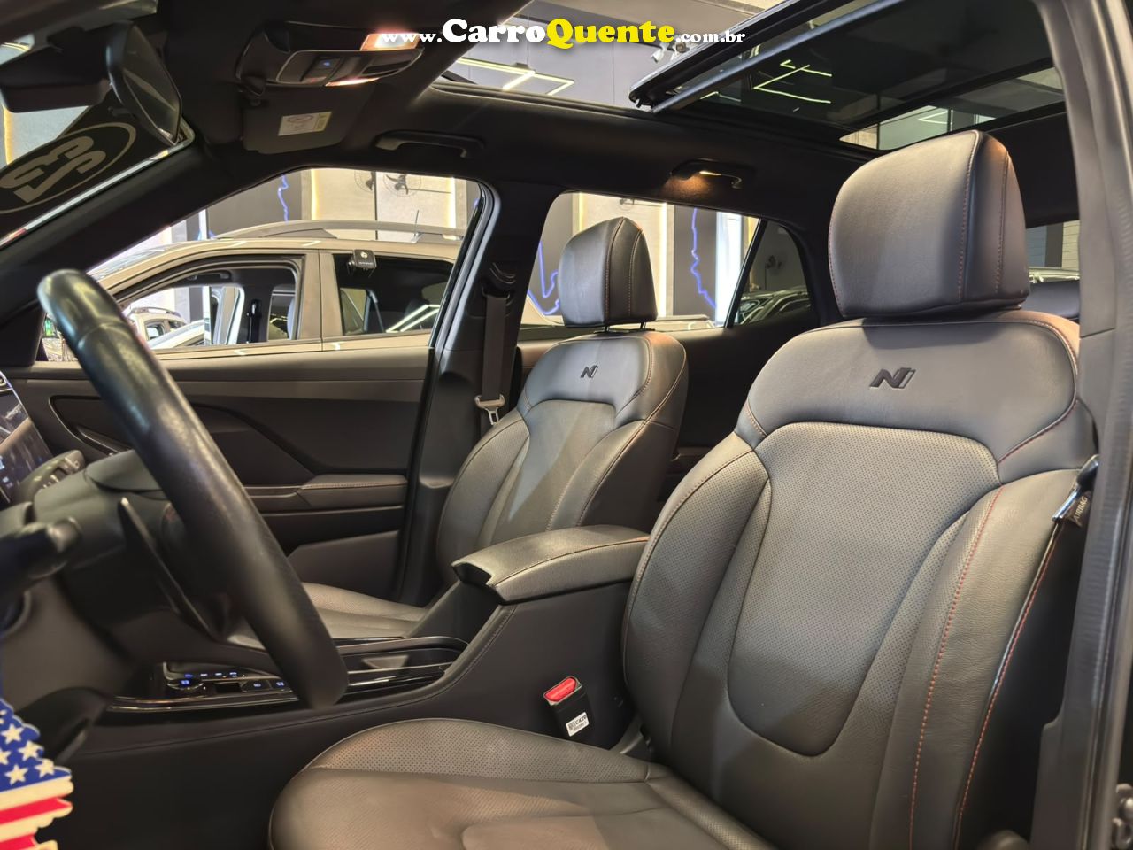 HYUNDAI CRETA 1.0 TGDI N LINE 2023 - Loja