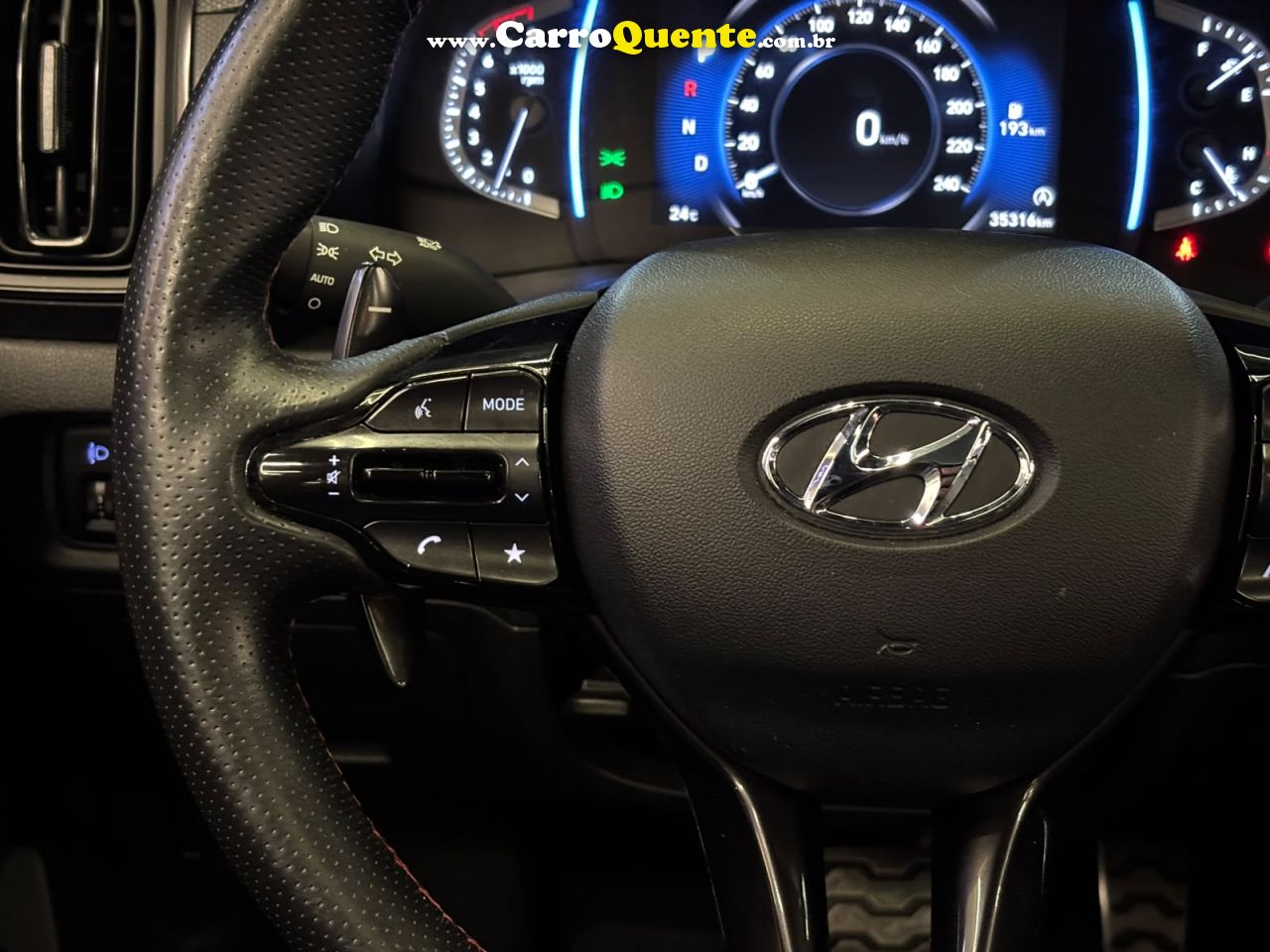 HYUNDAI CRETA 1.0 TGDI N LINE 2023 - Loja