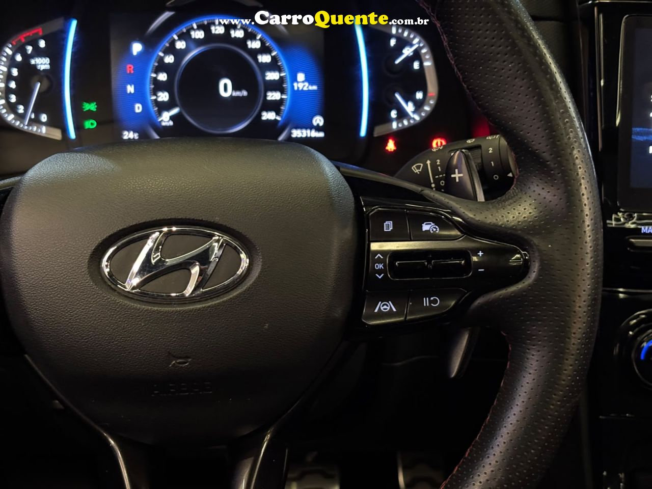 HYUNDAI CRETA 1.0 TGDI N LINE 2023 - Loja