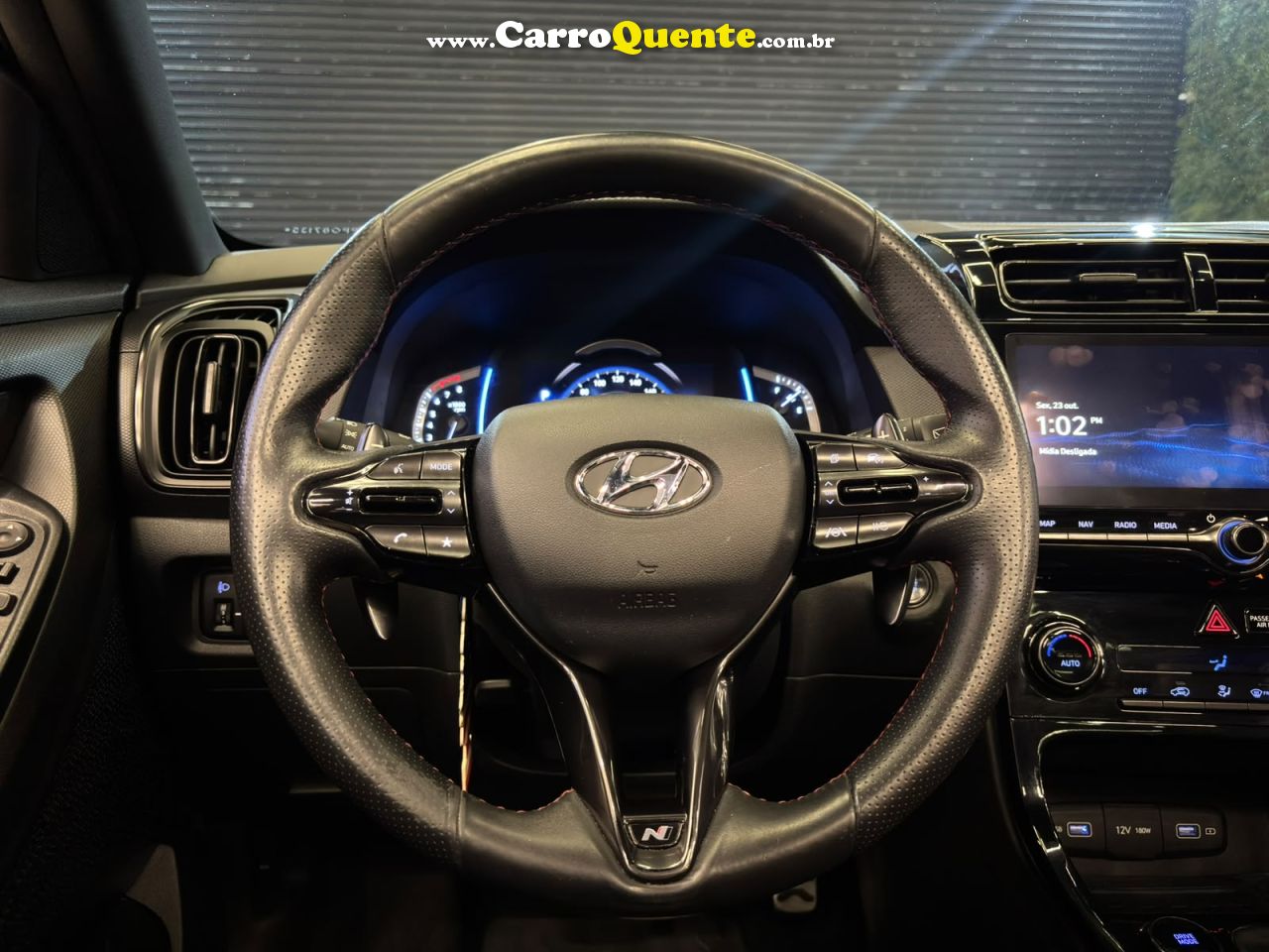 HYUNDAI CRETA 1.0 TGDI N LINE 2023 - Loja