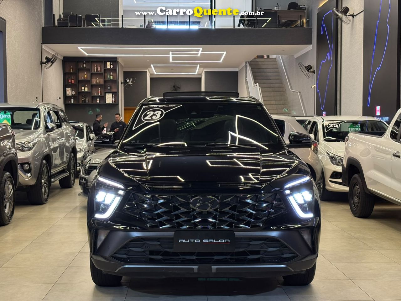 HYUNDAI CRETA 1.0 TGDI N LINE 2023 - Loja