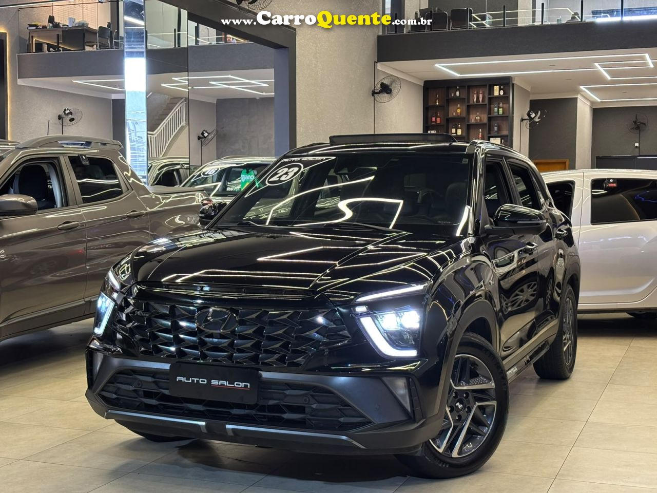 HYUNDAI CRETA 1.0 TGDI N LINE 2023 - Loja