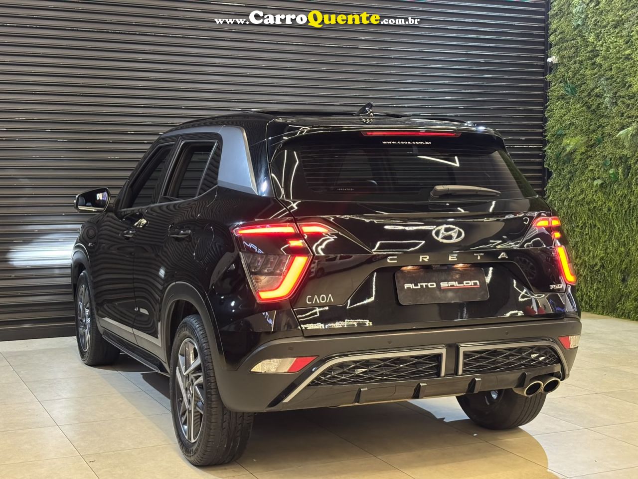 HYUNDAI CRETA 1.0 TGDI N LINE 2023 - Loja