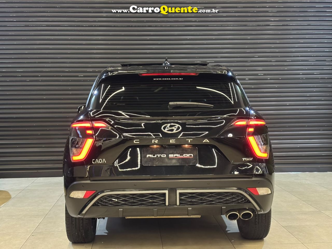HYUNDAI CRETA 1.0 TGDI N LINE 2023 - Loja