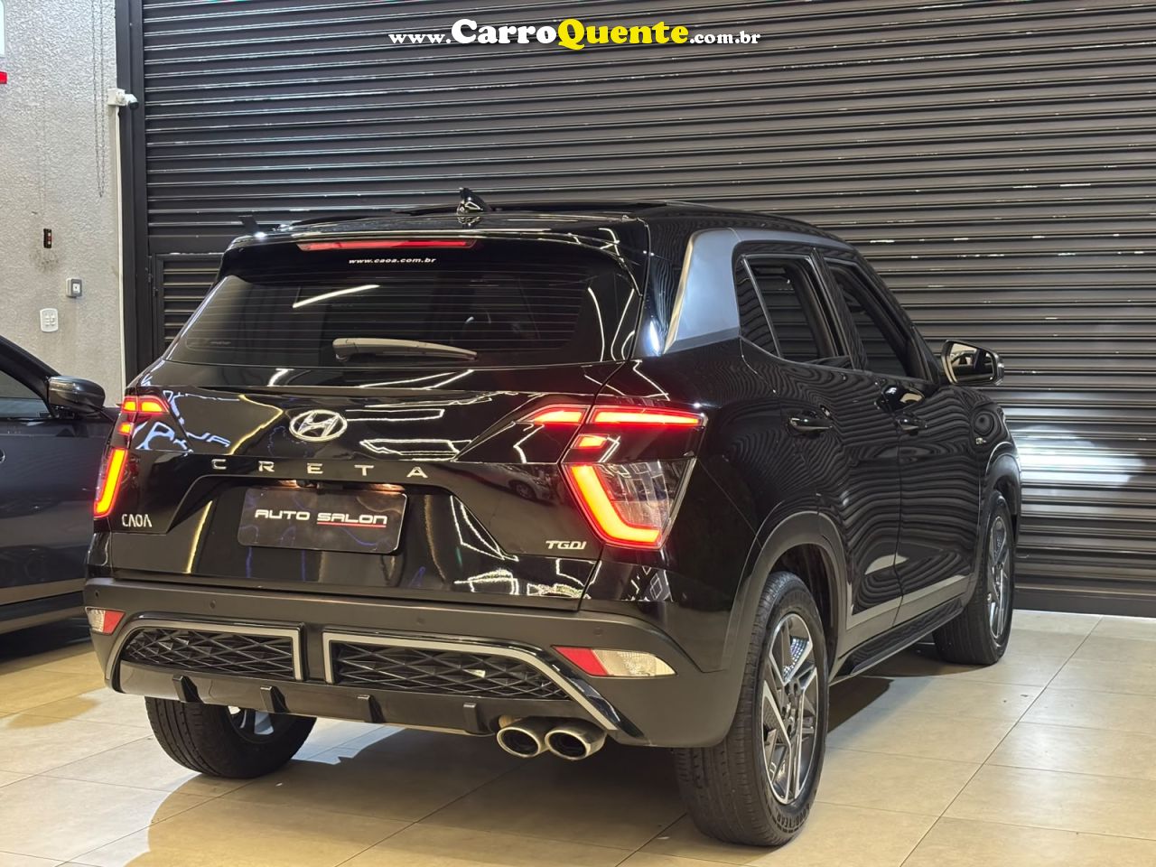 HYUNDAI CRETA 1.0 TGDI N LINE 2023 - Loja