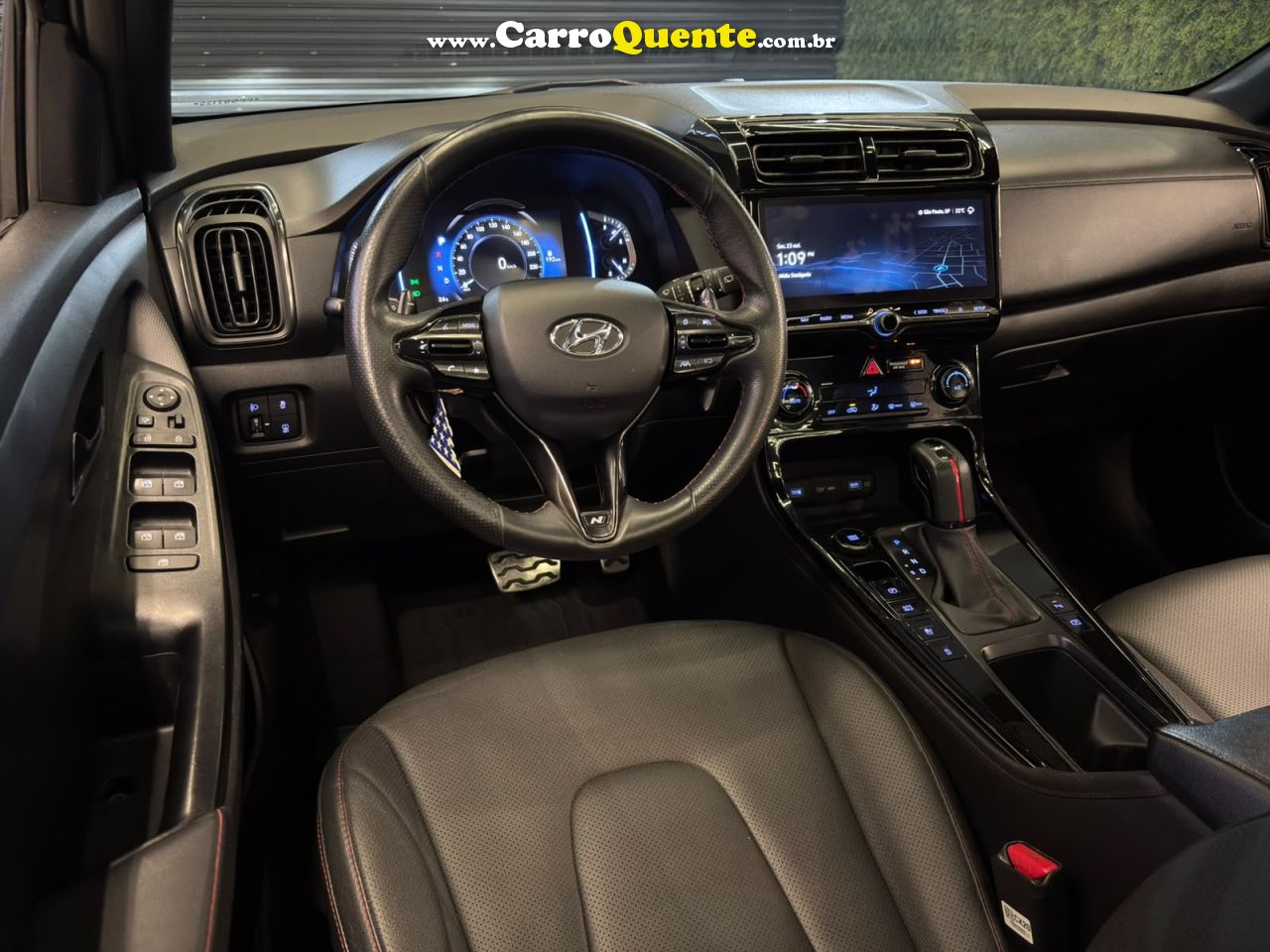 HYUNDAI CRETA 1.0 TGDI N LINE 2023 - Loja