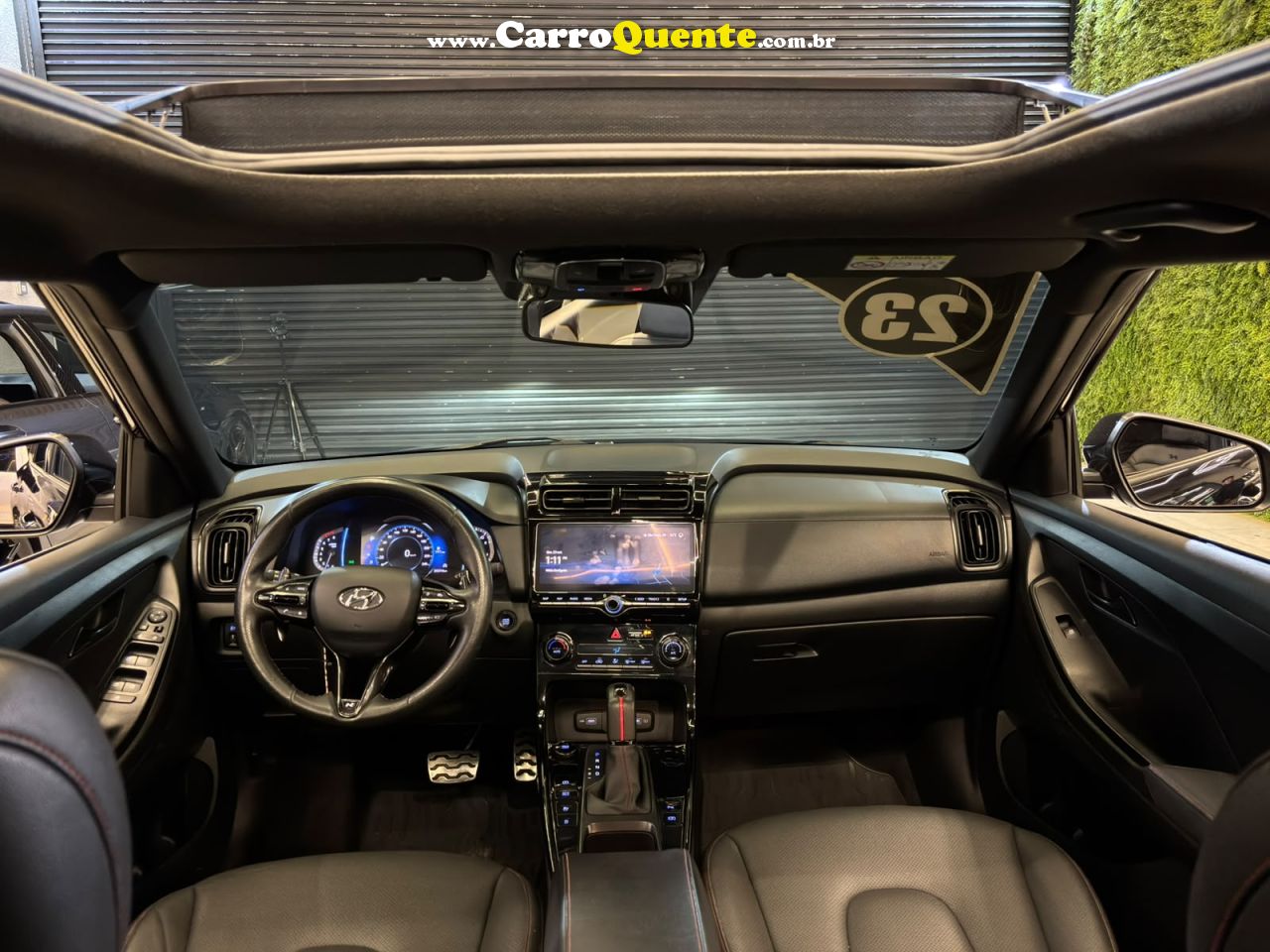 HYUNDAI CRETA 1.0 TGDI N LINE 2023 - Loja