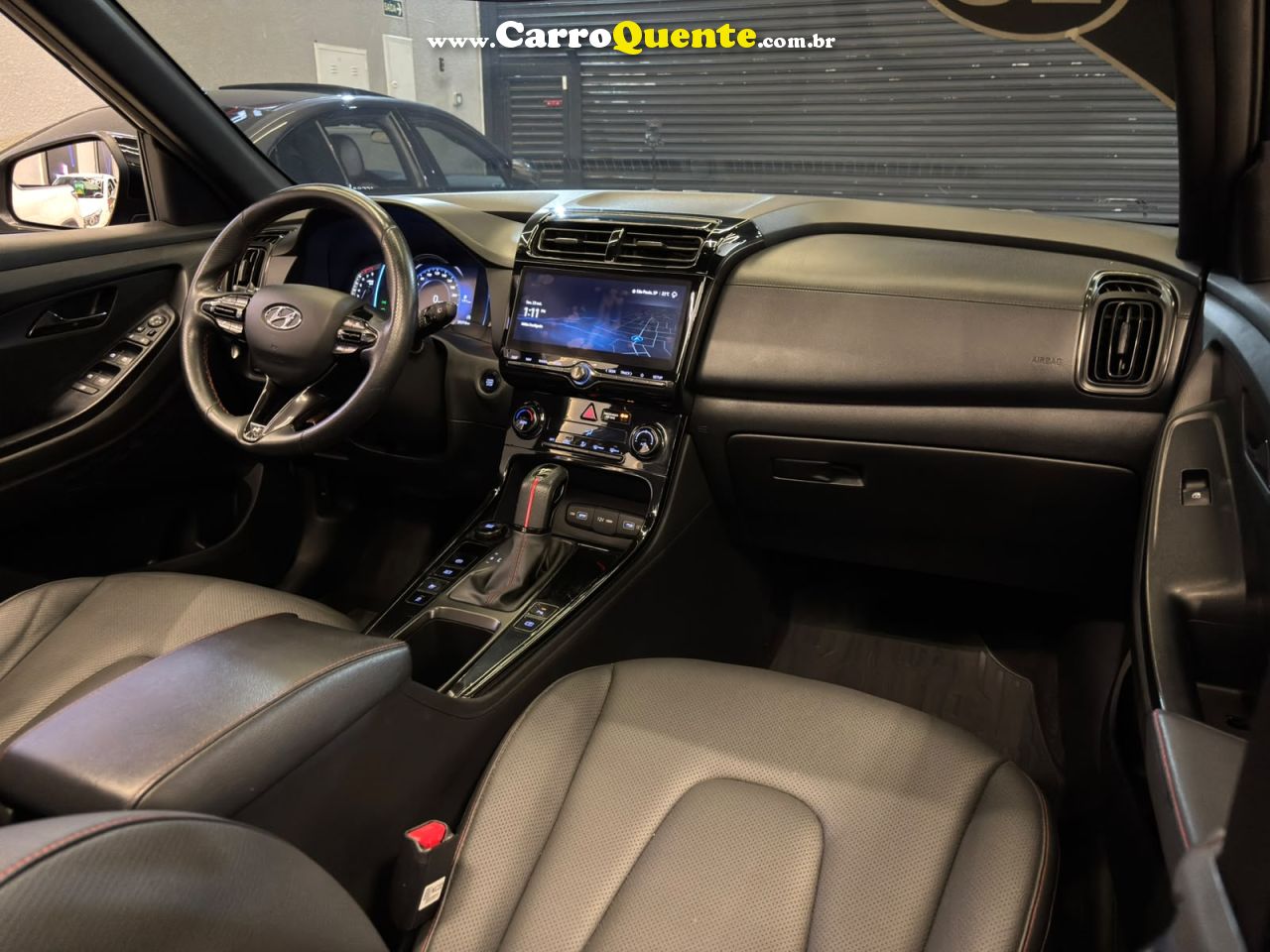 HYUNDAI CRETA 1.0 TGDI N LINE 2023 - Loja