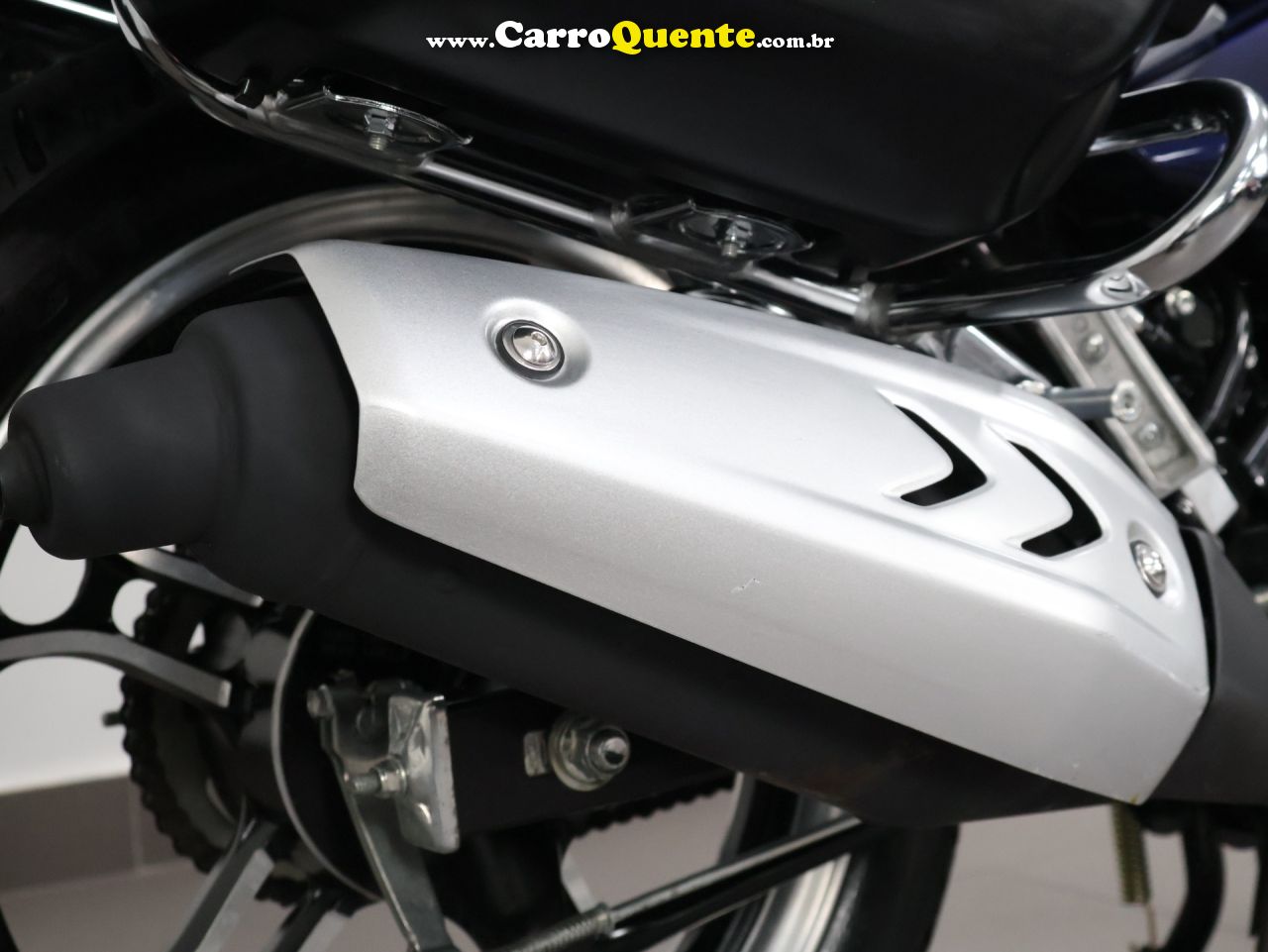 HAOJUE MASTER RIDE 150 CBS 2024 - Loja
