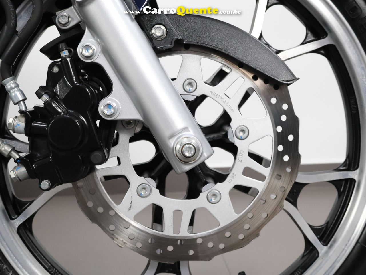 HAOJUE MASTER RIDE 150 CBS 2024 - Loja