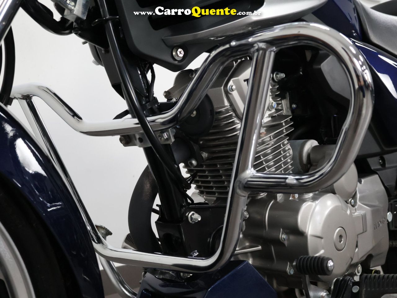 HAOJUE MASTER RIDE 150 CBS 2024 - Loja