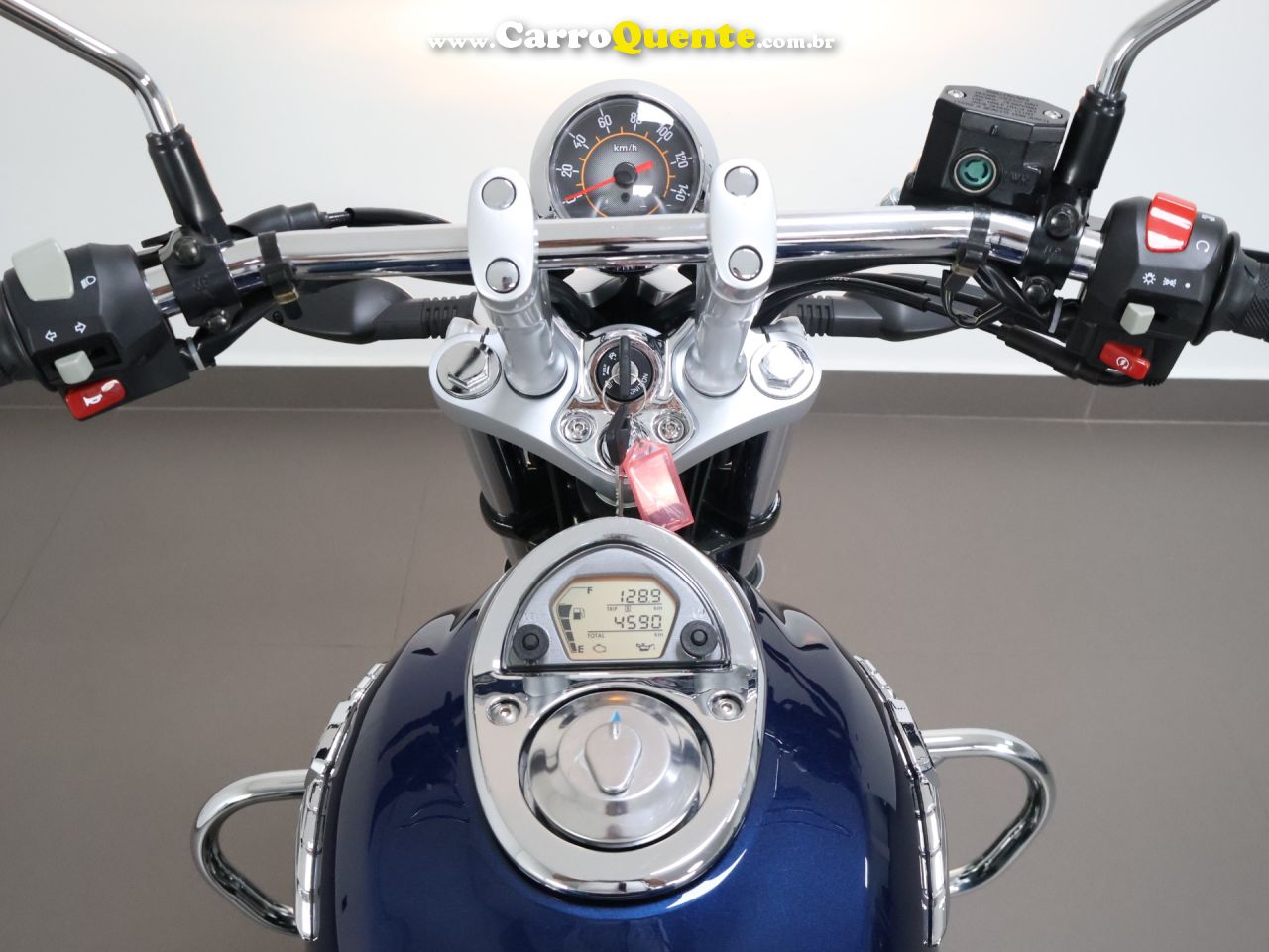 HAOJUE MASTER RIDE 150 CBS 2024 - Loja