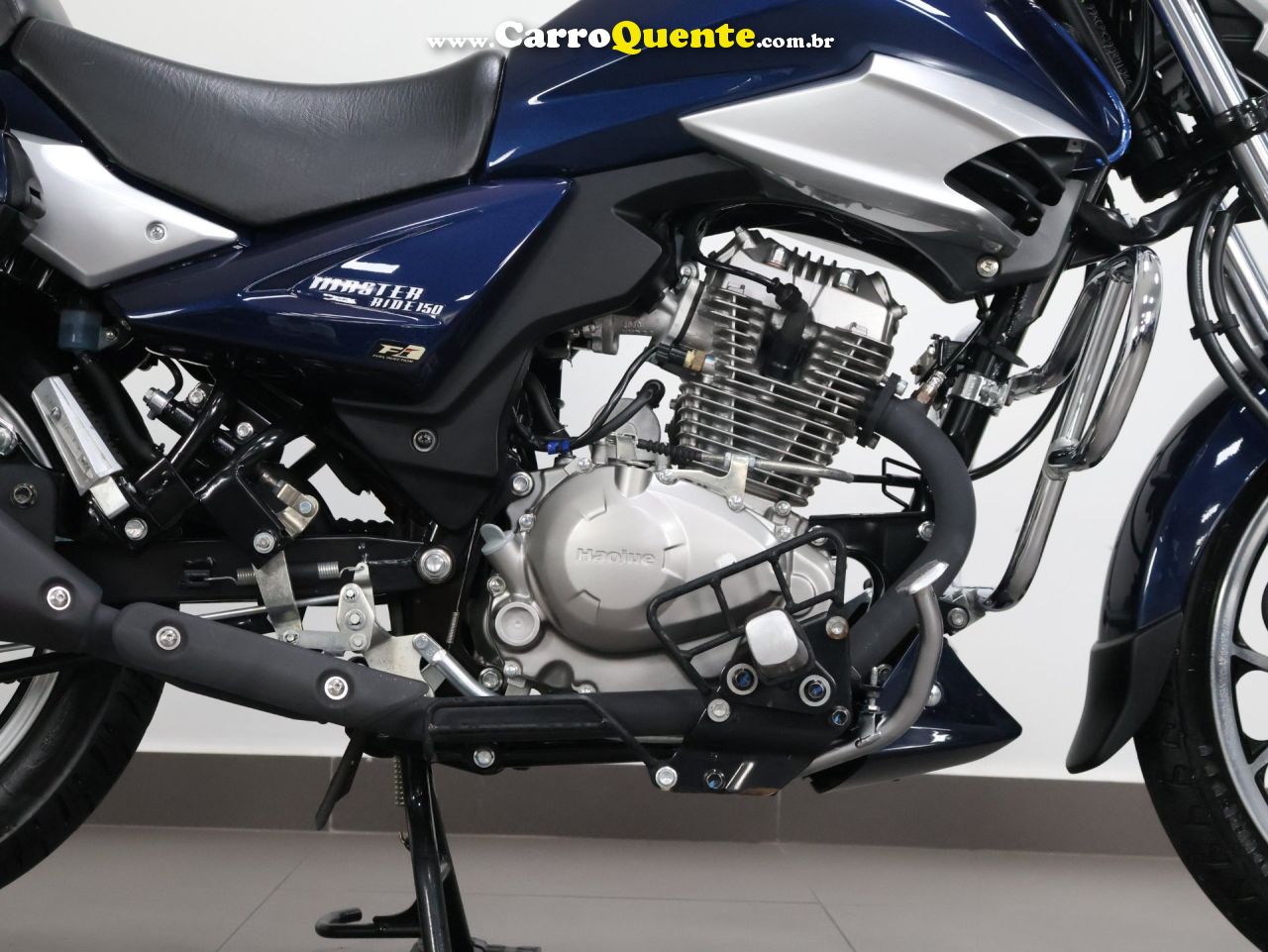 HAOJUE MASTER RIDE 150 CBS 2024 - Loja