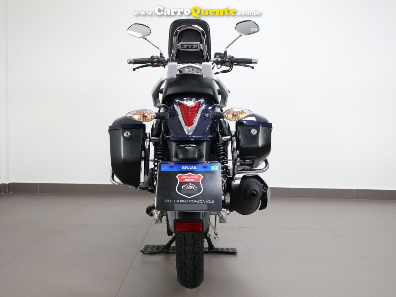 HAOJUE MASTER RIDE 150 CBS 2024 - Loja