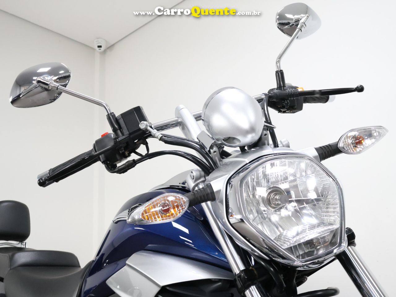 HAOJUE MASTER RIDE 150 CBS 2024 - Loja