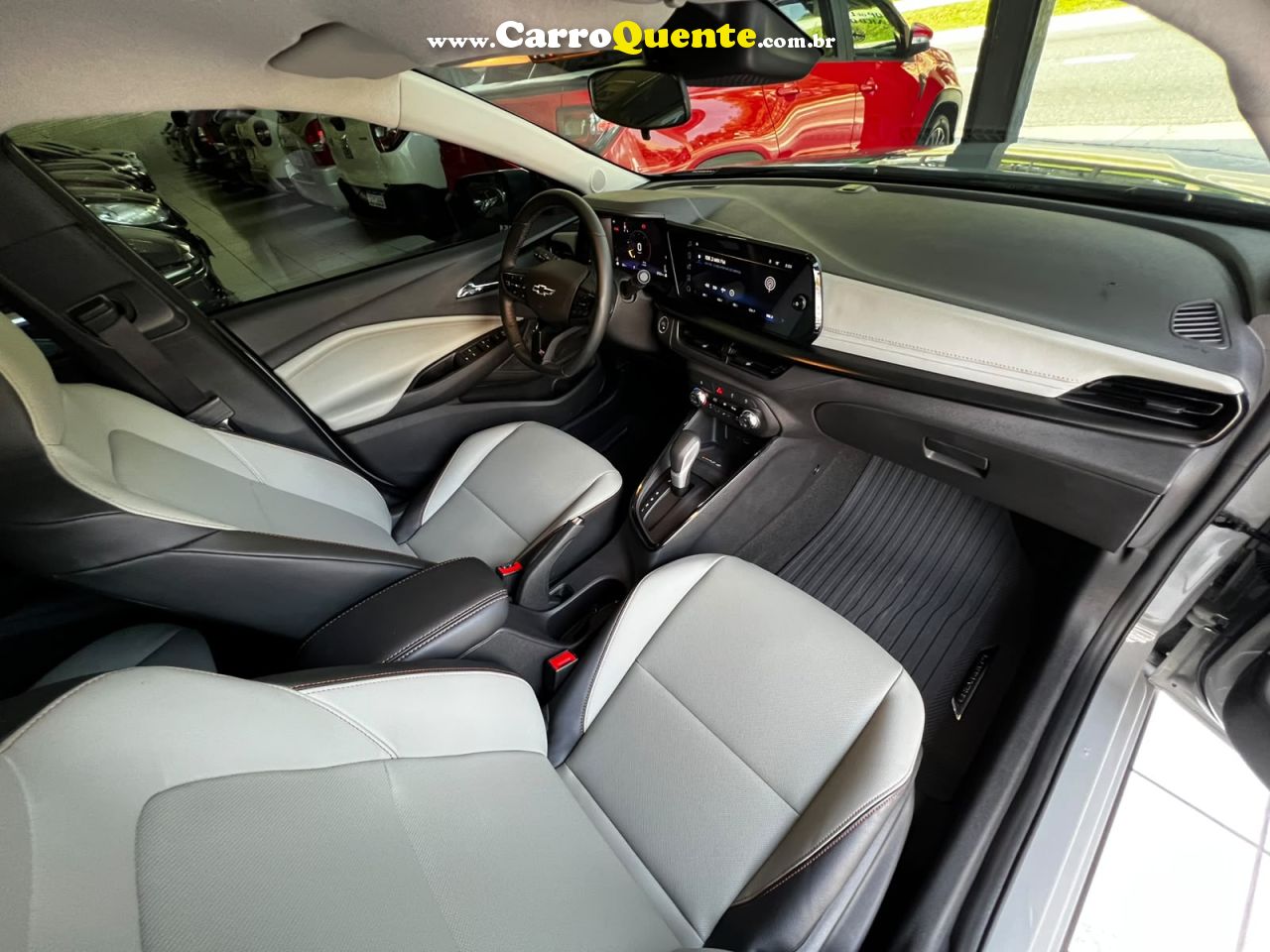 CHEVROLET SONIC 1.0 TURBO PREMIER 2027 - Loja