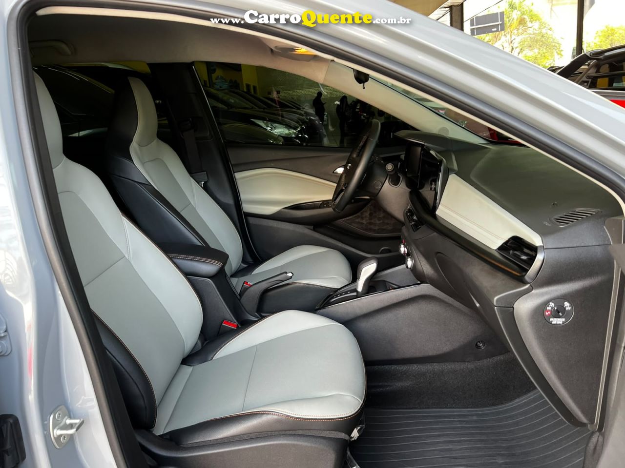 CHEVROLET SONIC 1.0 TURBO PREMIER 2027 - Loja