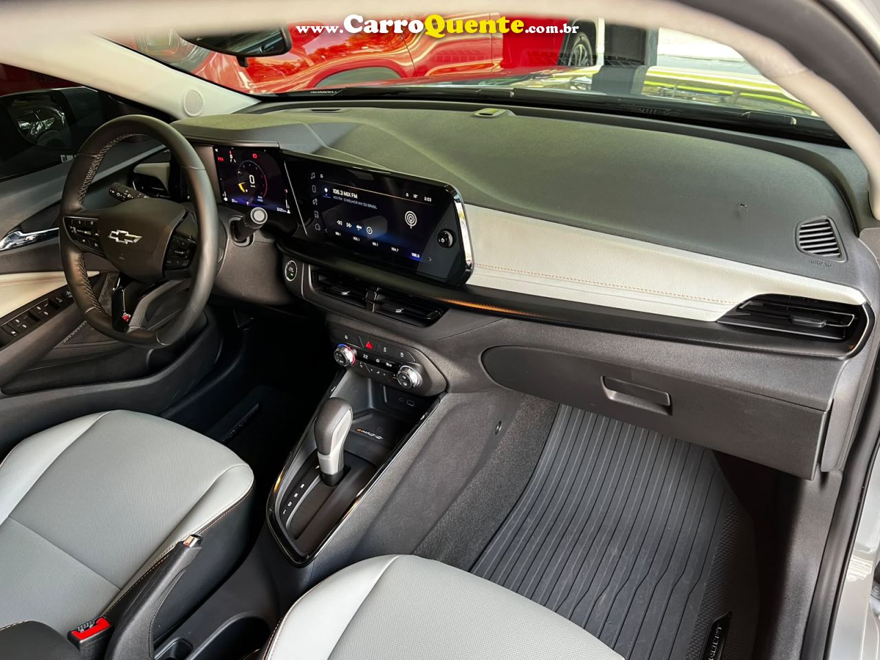 CHEVROLET SONIC 1.0 TURBO PREMIER 2027 - Loja