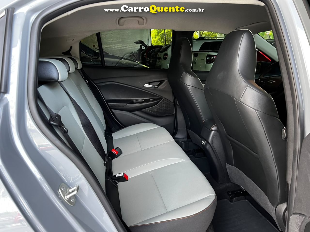 CHEVROLET SONIC 1.0 TURBO PREMIER 2027 - Loja