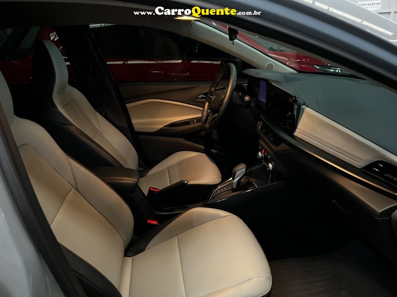 CHEVROLET SONIC 1.0 TURBO PREMIER 2027 - Loja