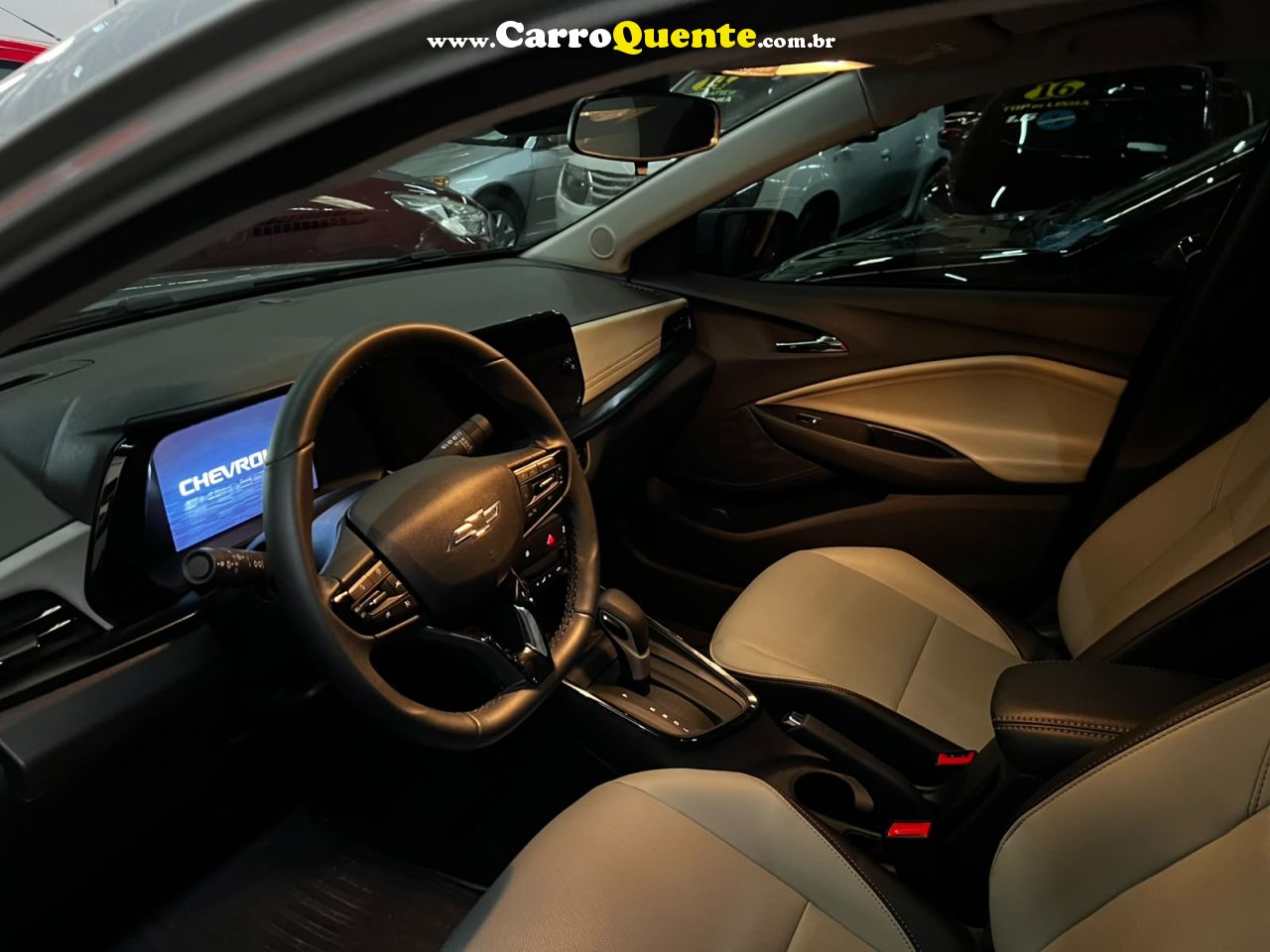 CHEVROLET SONIC 1.0 TURBO PREMIER 2027 - Loja