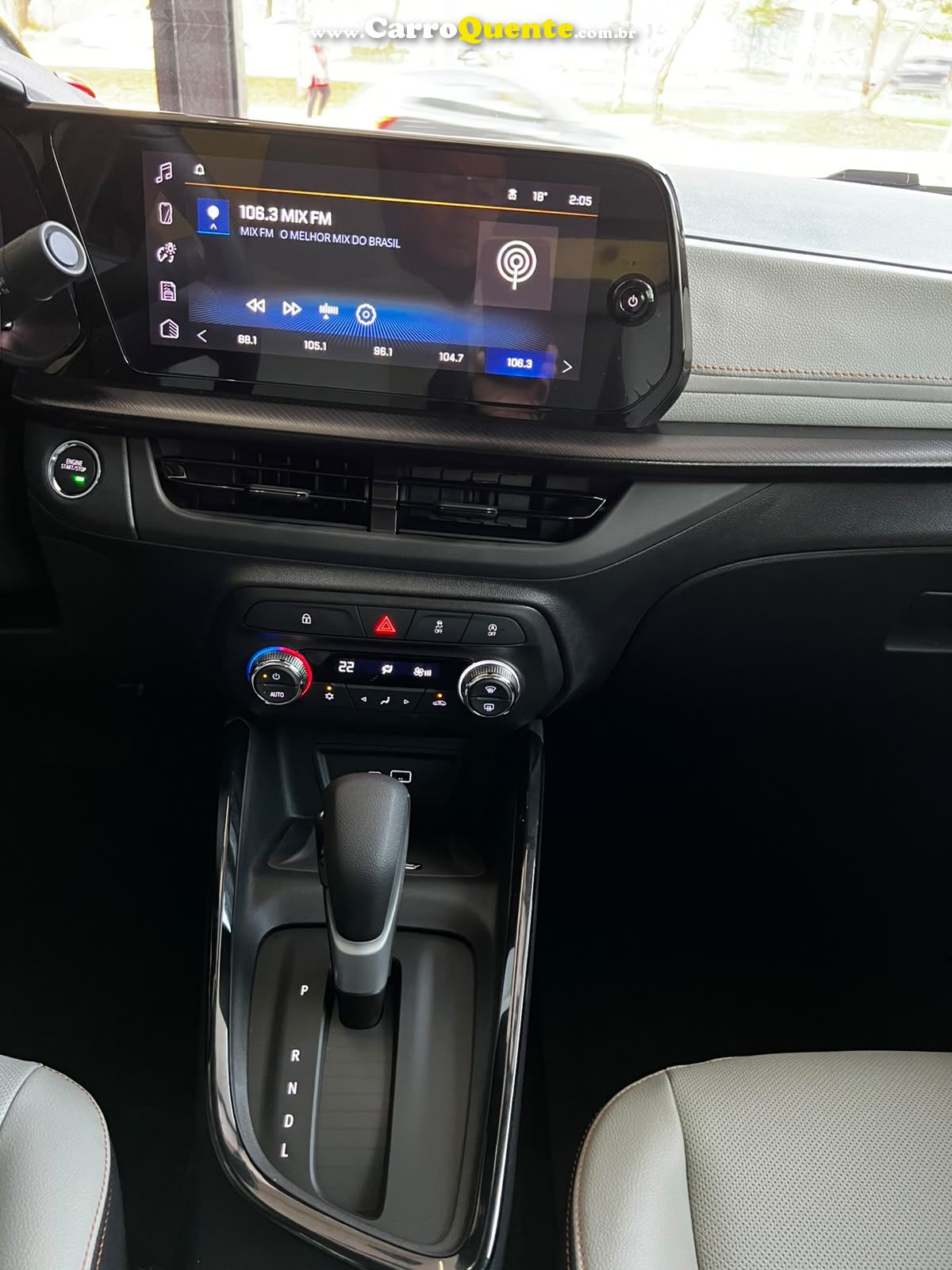 CHEVROLET SONIC 1.0 TURBO PREMIER 2027 - Loja
