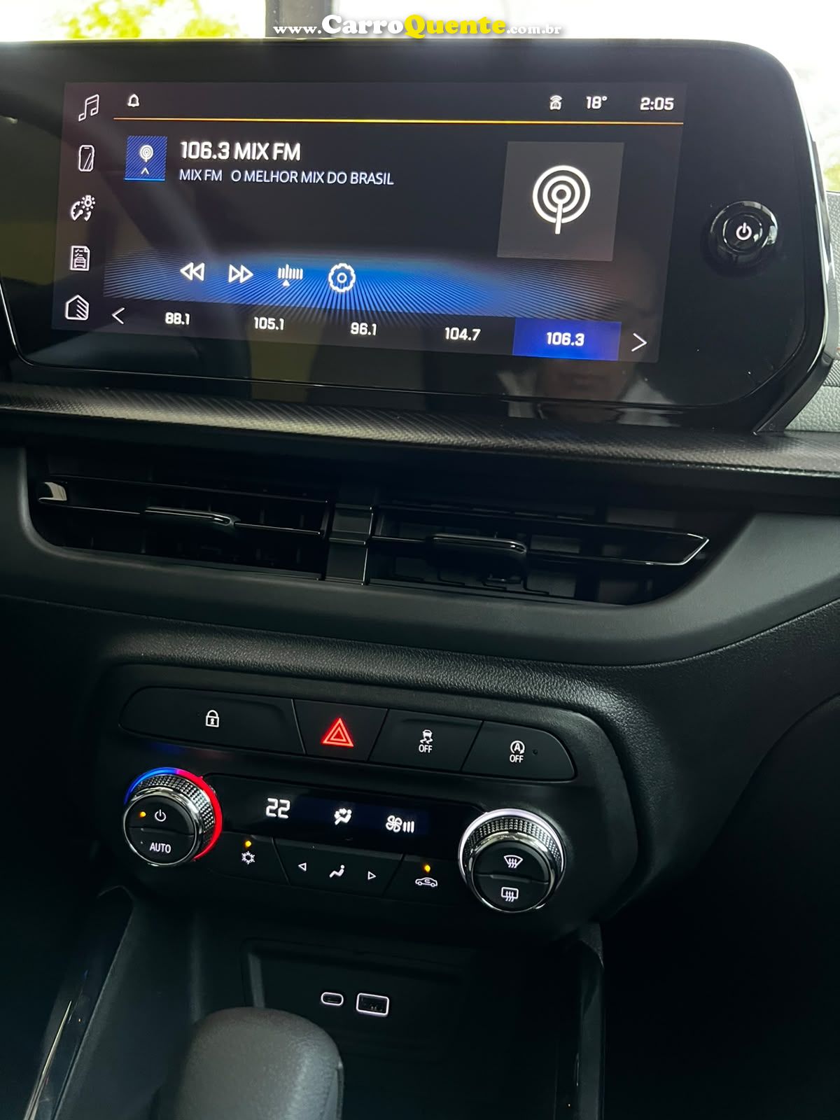CHEVROLET SONIC 1.0 TURBO PREMIER 2027 - Loja