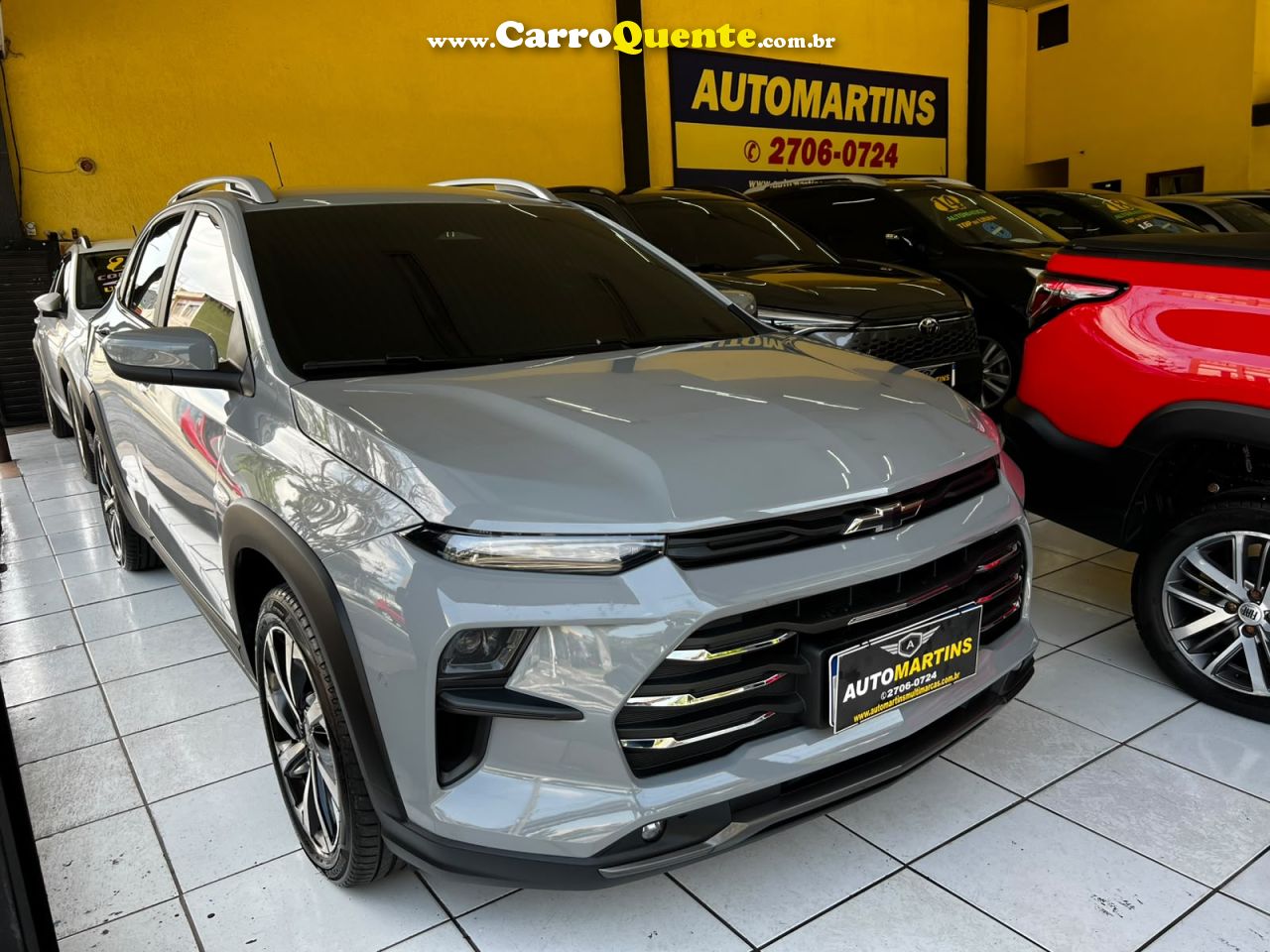 CHEVROLET SONIC 1.0 TURBO PREMIER 2027 - Loja