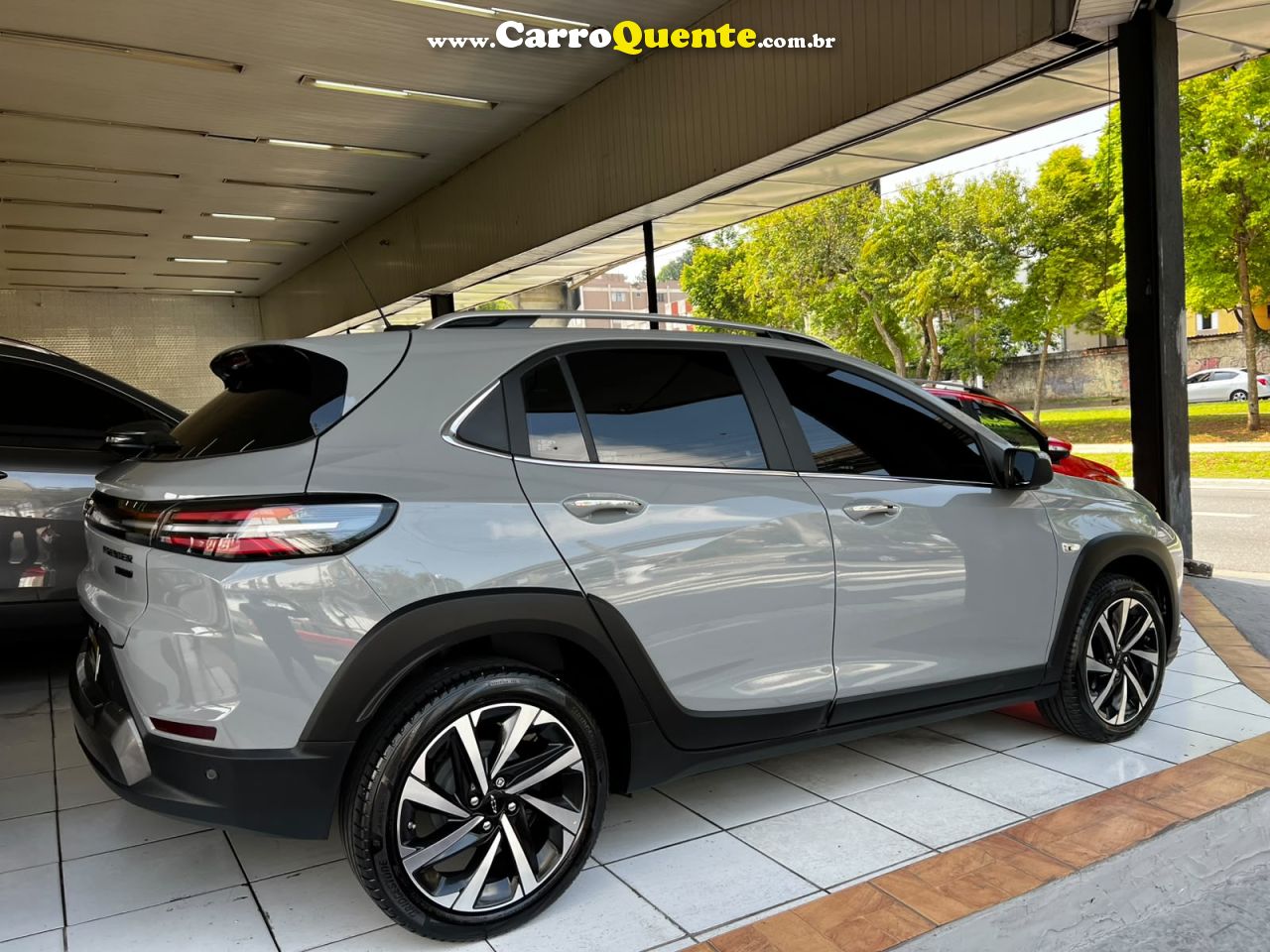 CHEVROLET SONIC 1.0 TURBO PREMIER 2027 - Loja
