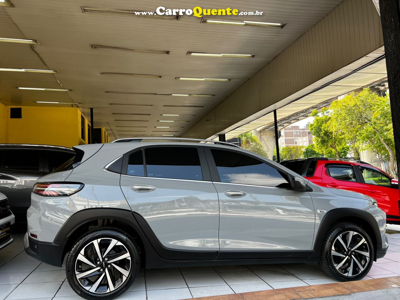 CHEVROLET SONIC 1.0 TURBO PREMIER 2027 - Loja