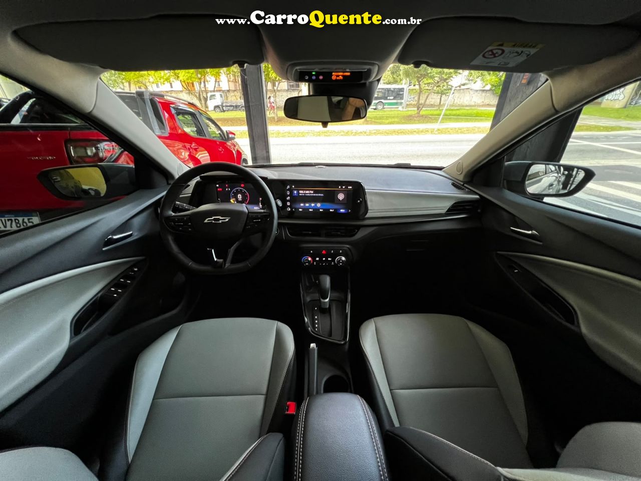 CHEVROLET SONIC 1.0 TURBO PREMIER 2027 - Loja