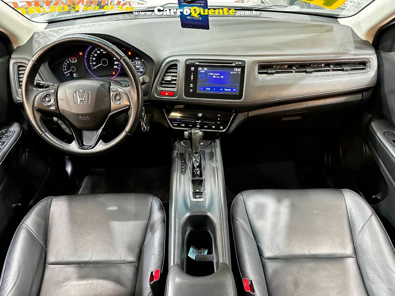 HONDA HR-V 1.8 16V EXL 2016 - Loja