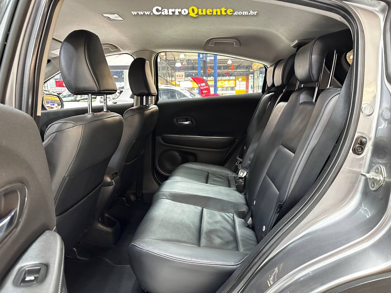 HONDA HR-V 1.8 16V EXL 2016 - Loja