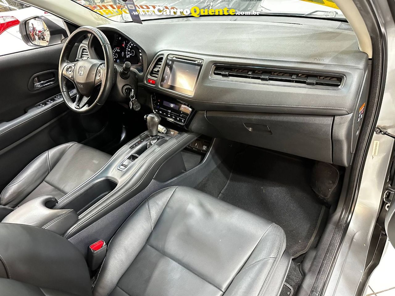 HONDA HR-V 1.8 16V EXL 2016 - Loja