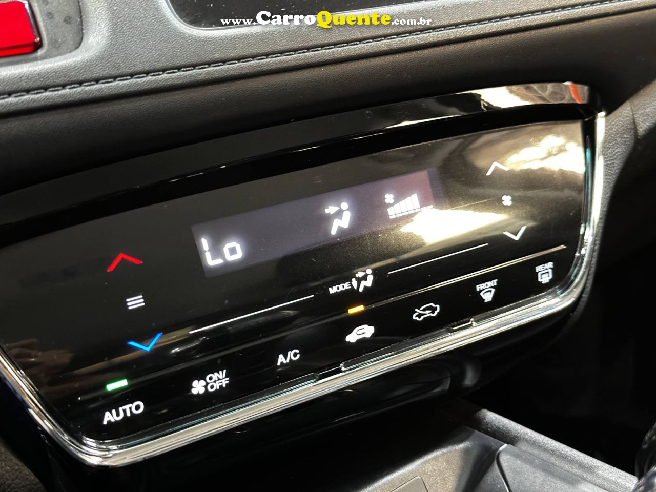 HONDA HR-V 1.8 16V EXL 2016 - Loja