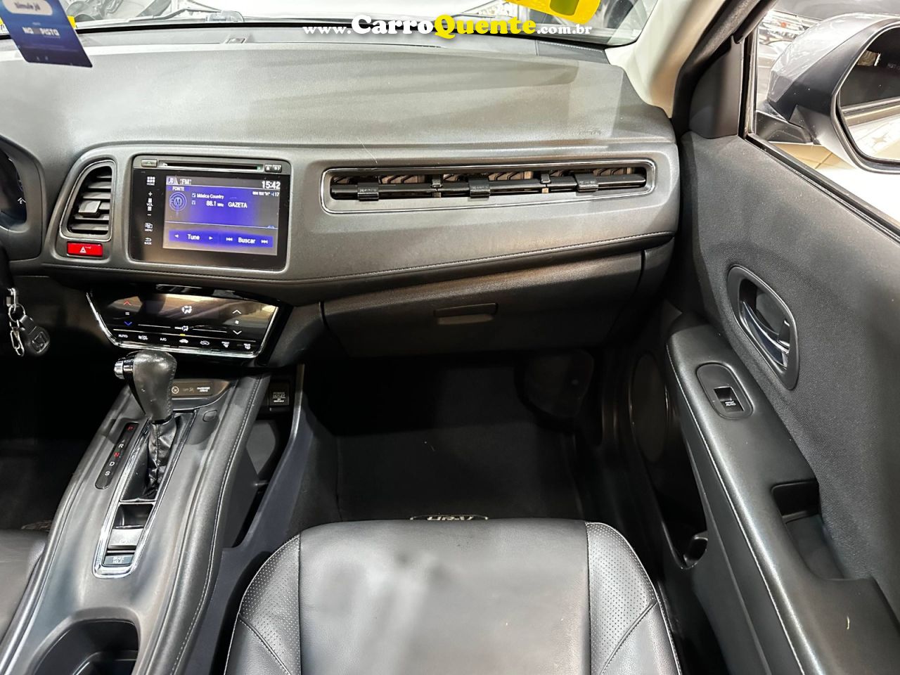 HONDA HR-V 1.8 16V EXL 2016 - Loja
