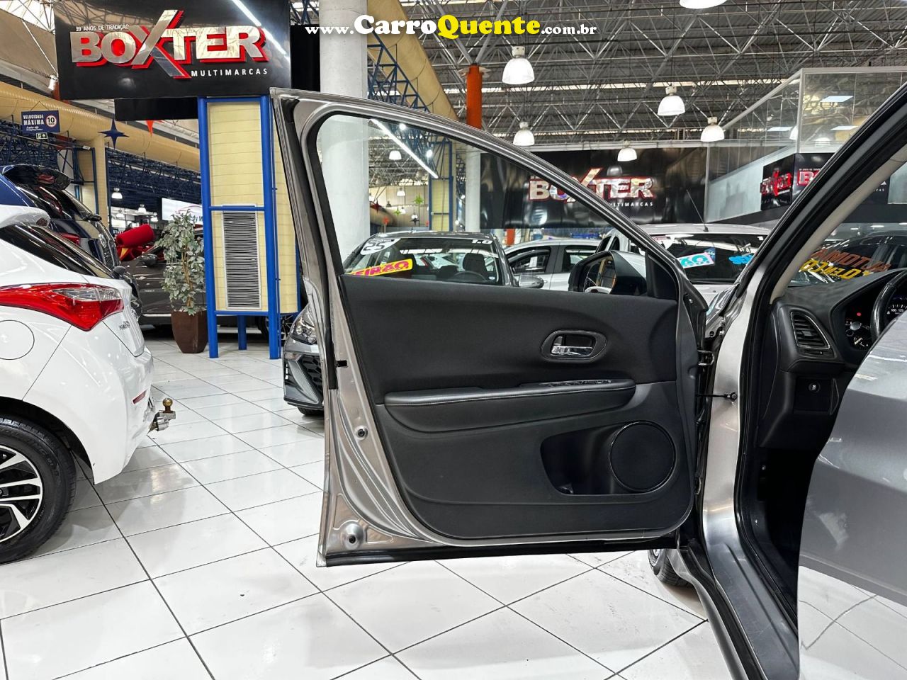 HONDA HR-V 1.8 16V EXL 2016 - Loja