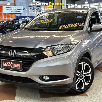 HONDA HR-V 1.8 16V EXL 2016